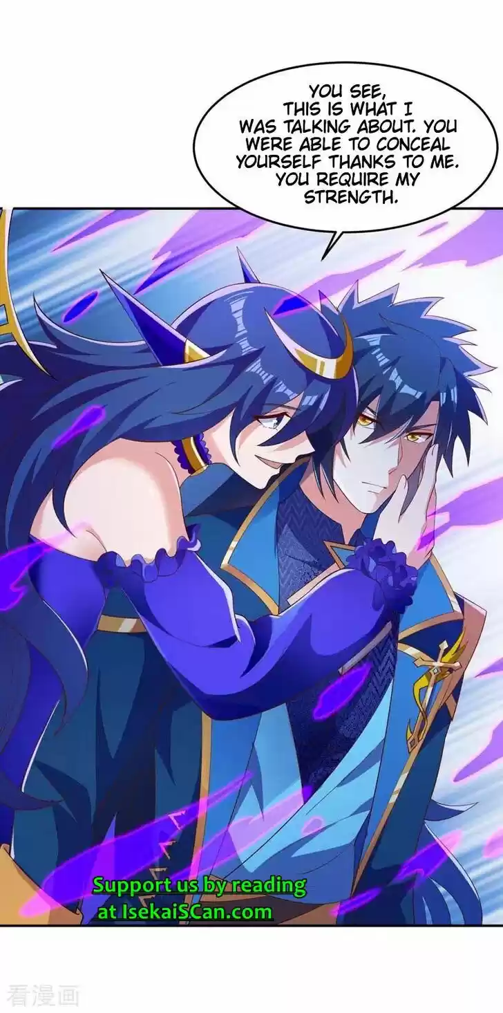 Wu Ling Sword Master Ch.418