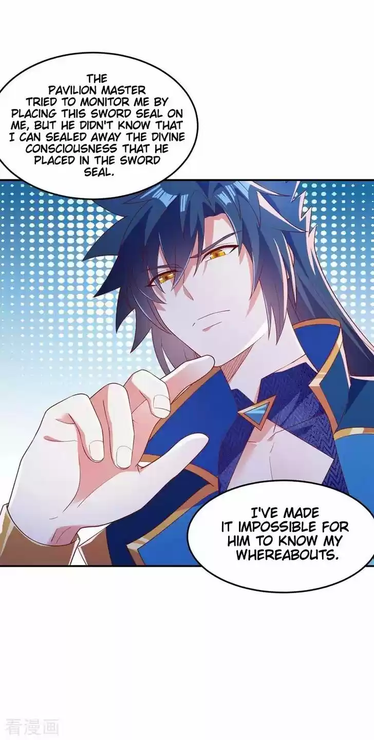 Wu Ling Sword Master Ch.418