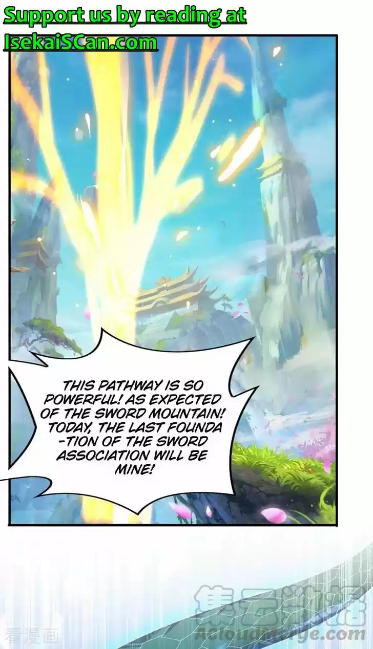 Wu Ling Sword Master Ch.419