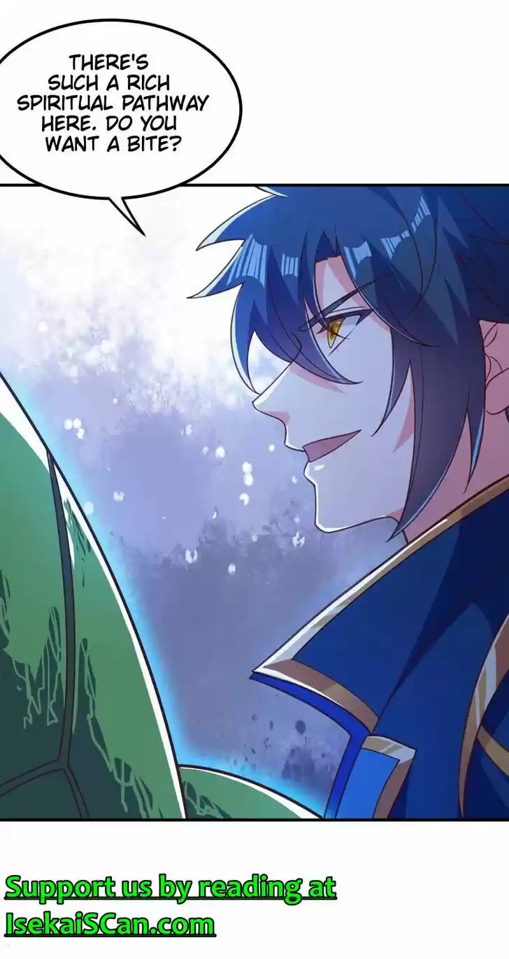 Wu Ling Sword Master Ch.419