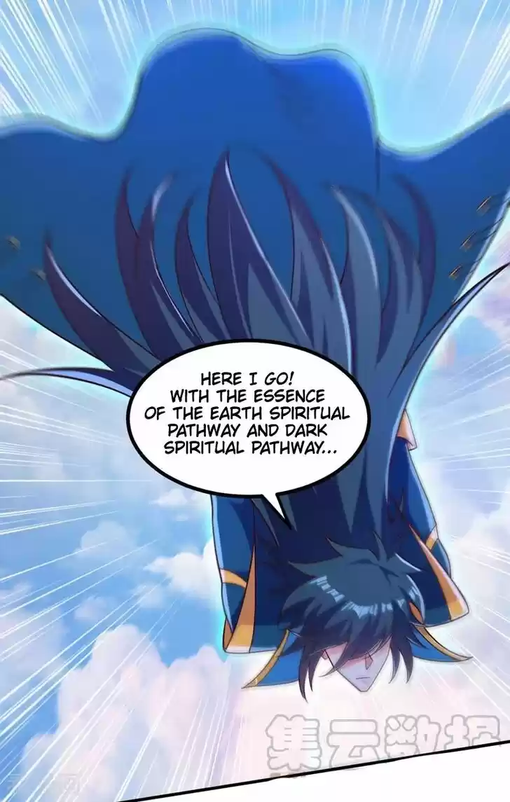 Wu Ling Sword Master Ch.419