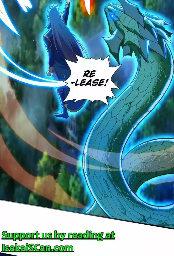 Wu Ling Sword Master Ch.419