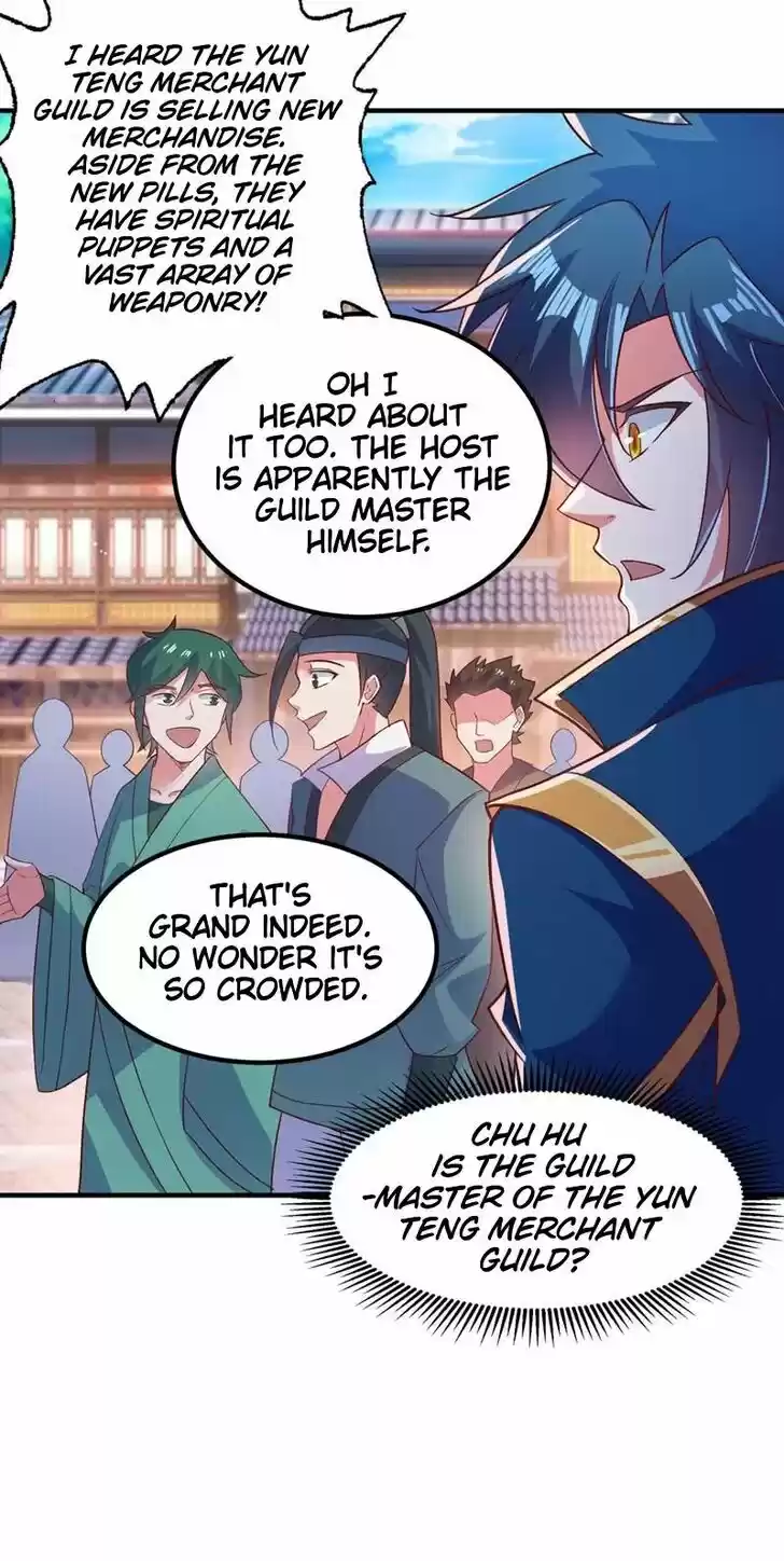 Wu Ling Sword Master Ch.419