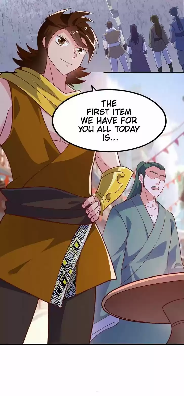 Wu Ling Sword Master Ch.419