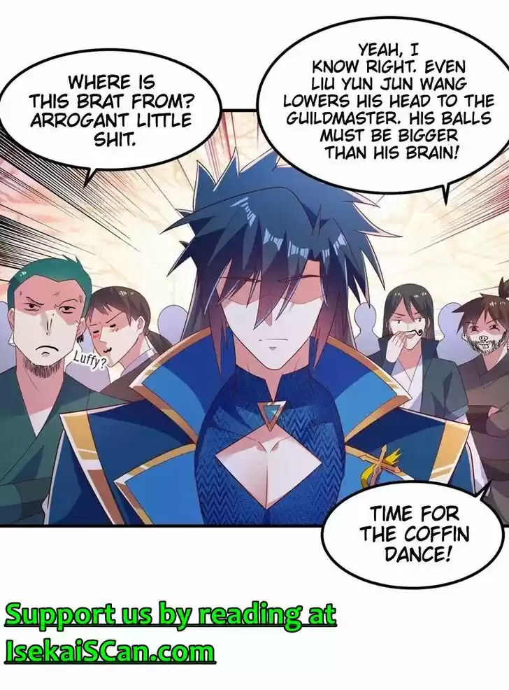 Wu Ling Sword Master Ch.419