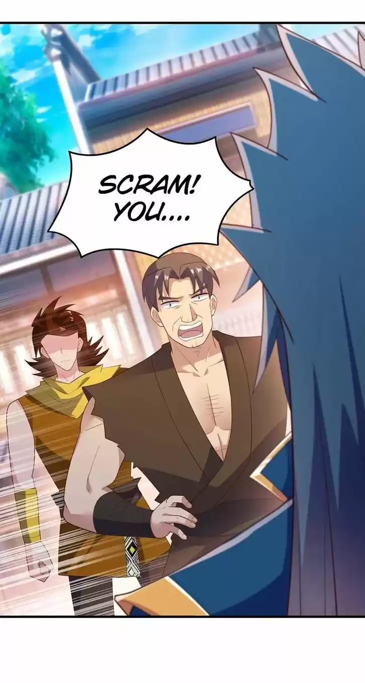 Wu Ling Sword Master Ch.419