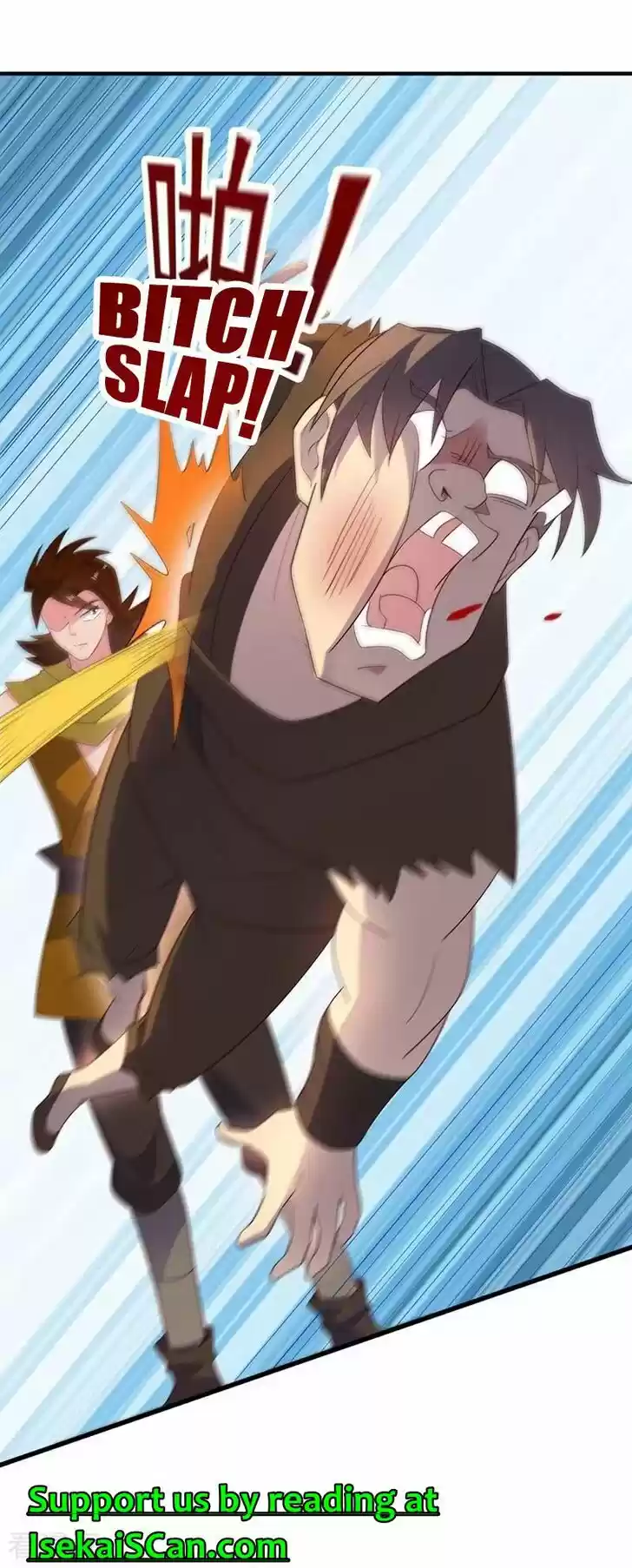 Wu Ling Sword Master Ch.419