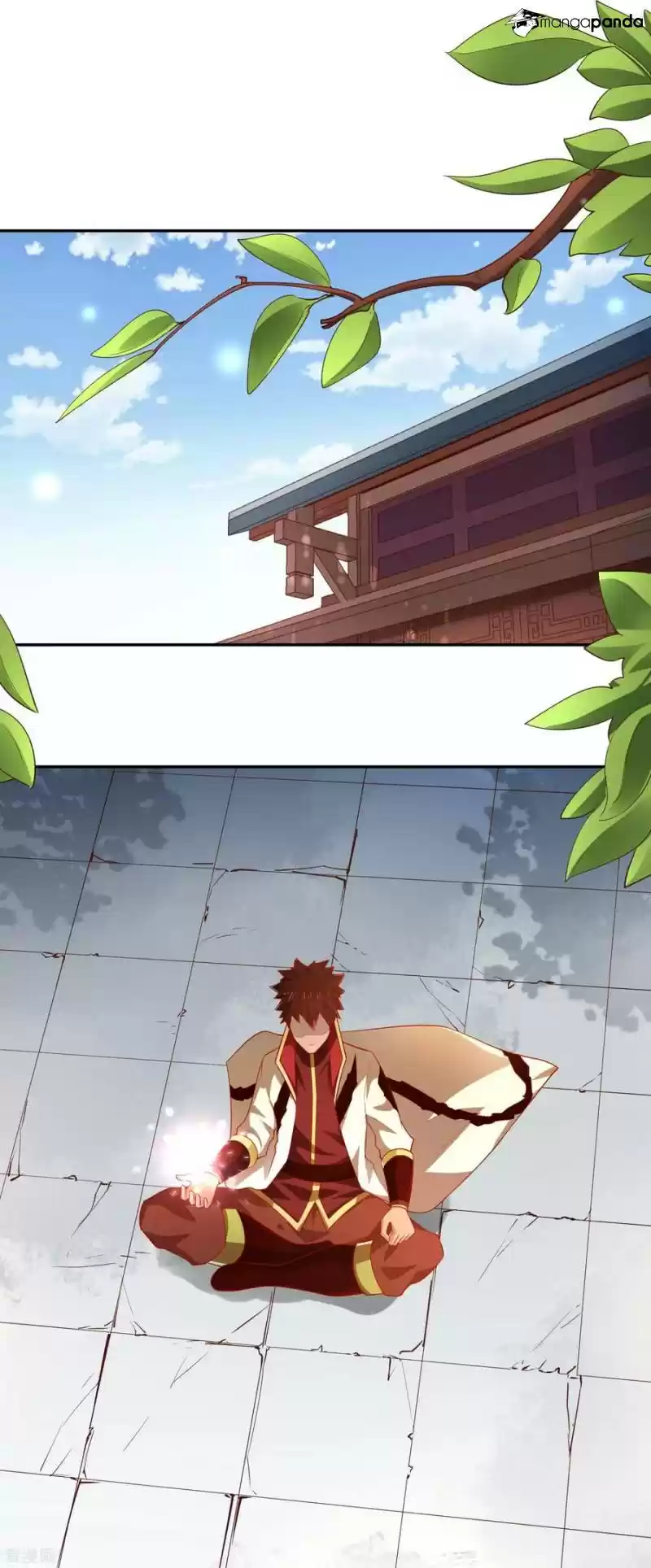 Wu Ling Sword Master ch.42