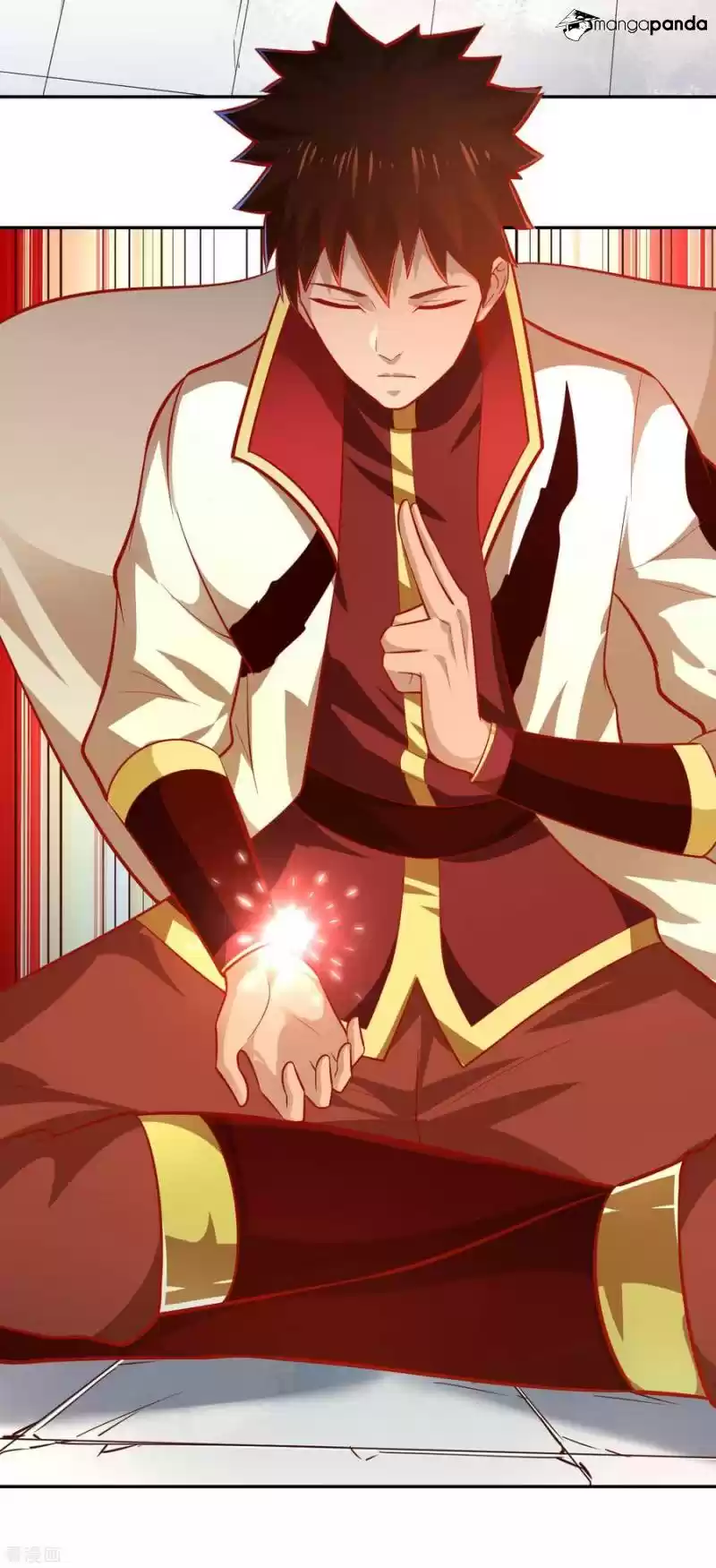 Wu Ling Sword Master ch.42