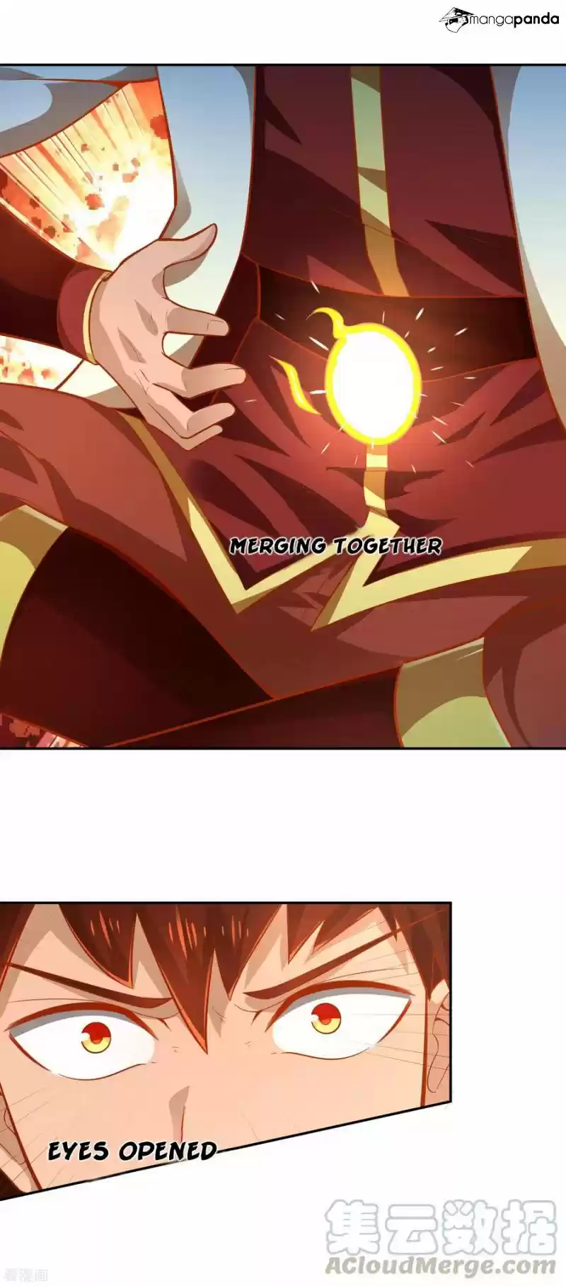 Wu Ling Sword Master ch.42