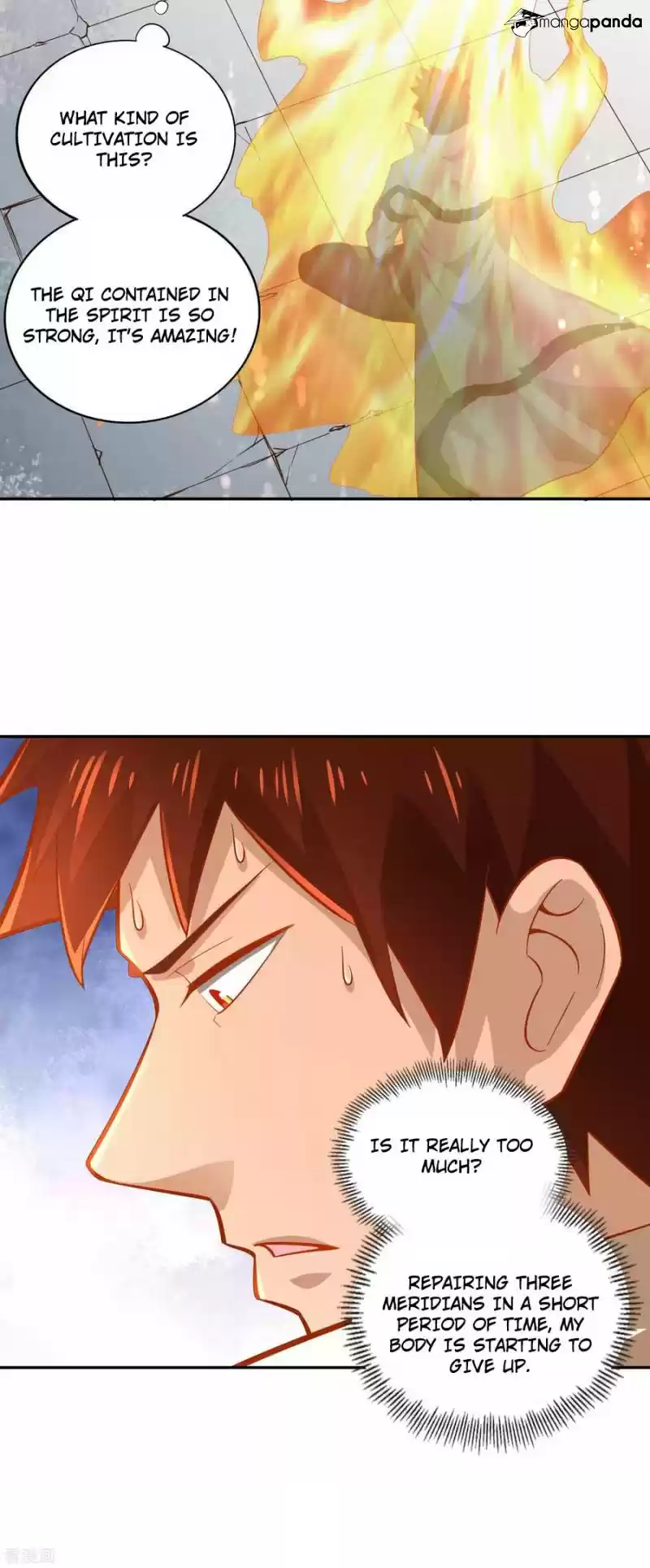 Wu Ling Sword Master ch.42