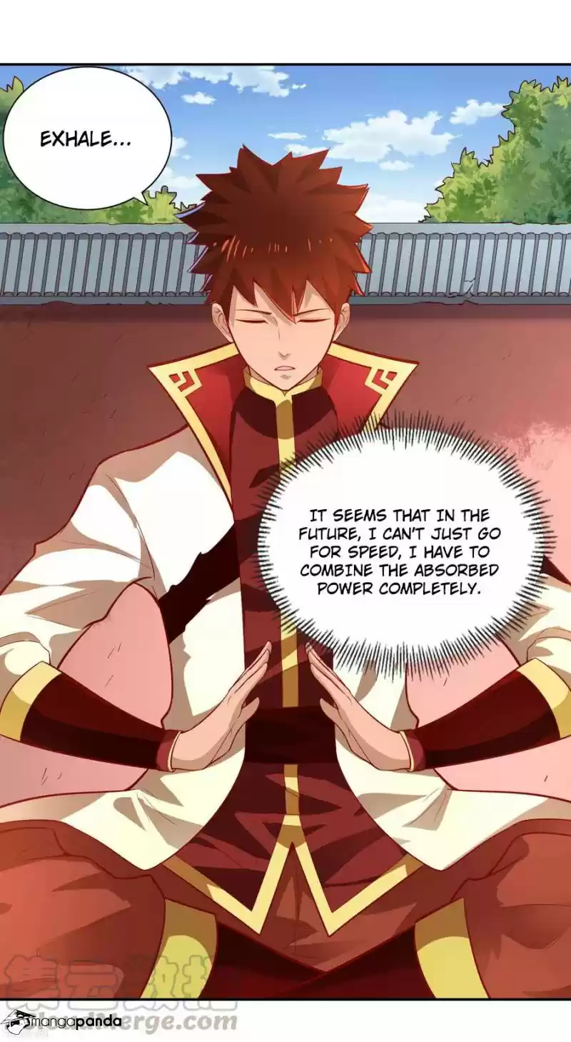 Wu Ling Sword Master ch.42