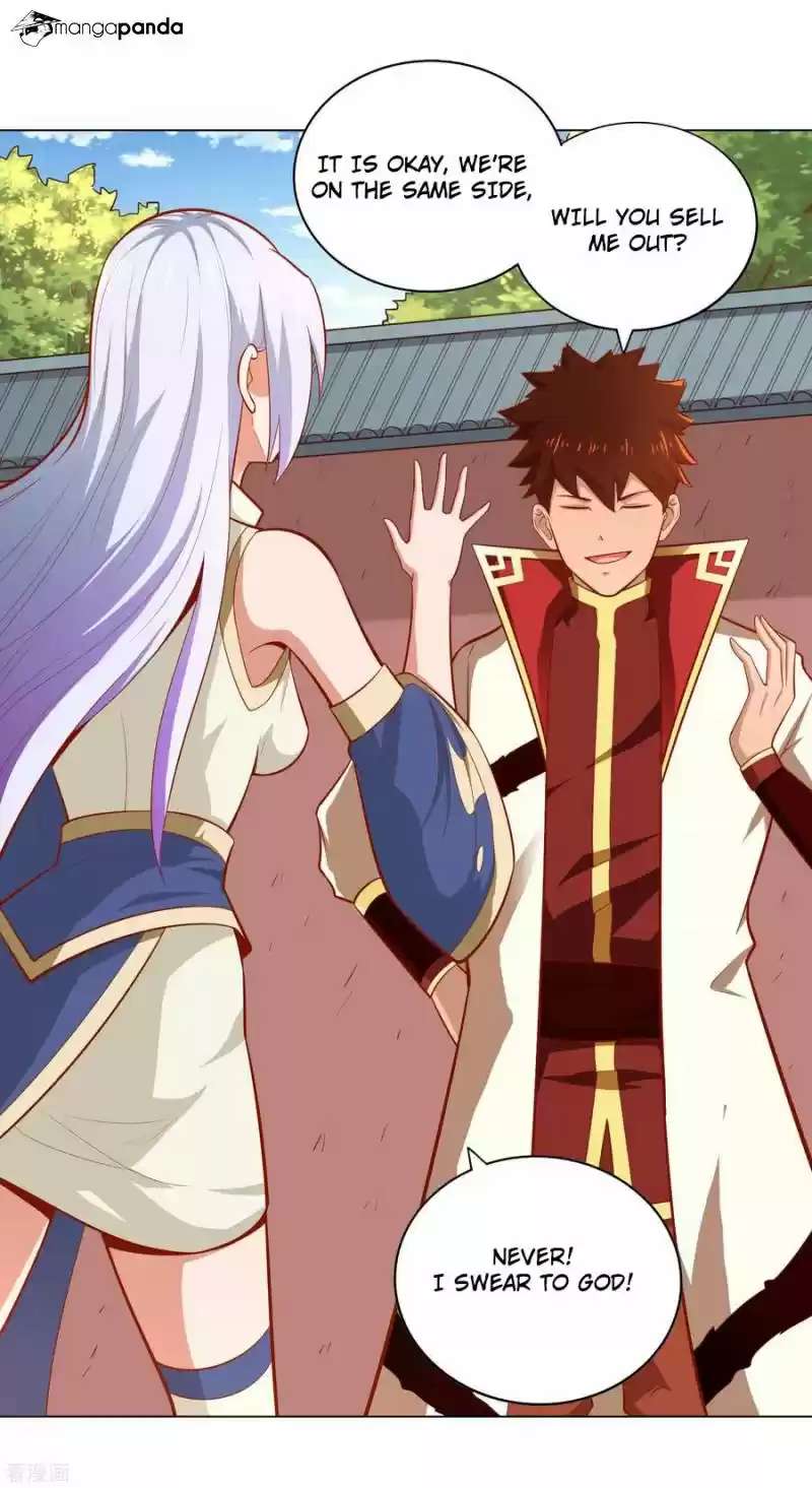 Wu Ling Sword Master ch.42