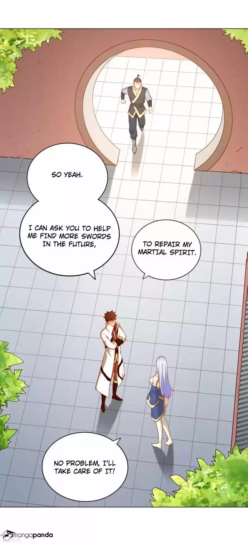 Wu Ling Sword Master ch.42