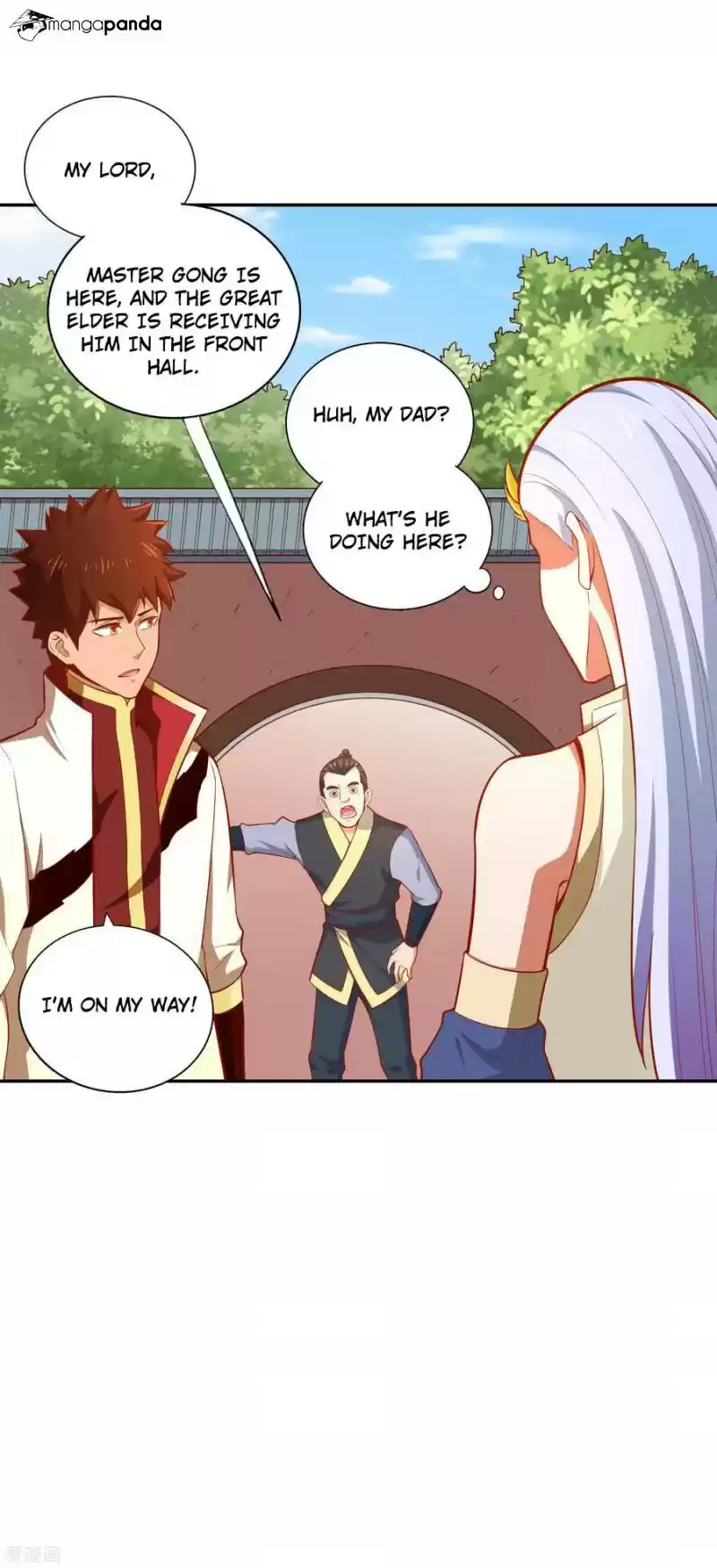 Wu Ling Sword Master ch.42