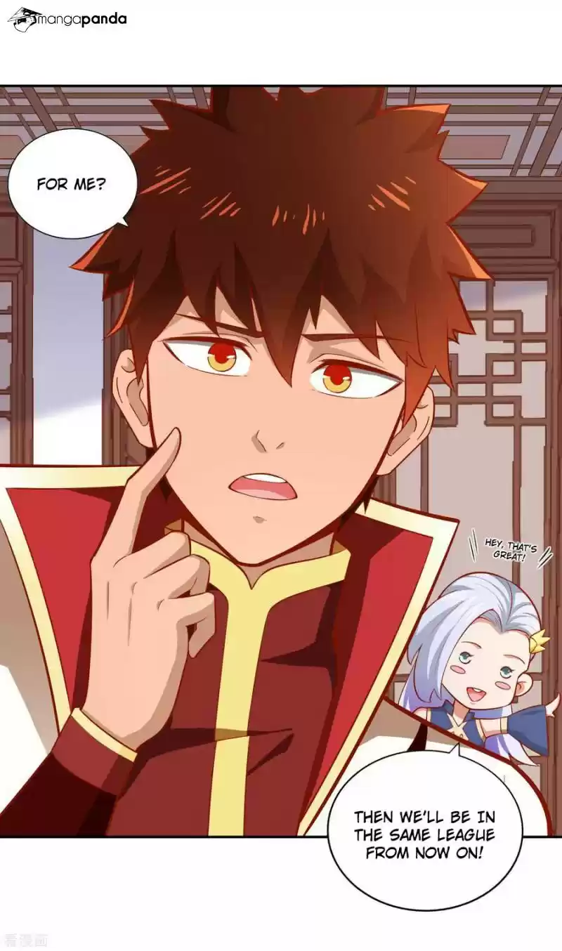 Wu Ling Sword Master ch.42