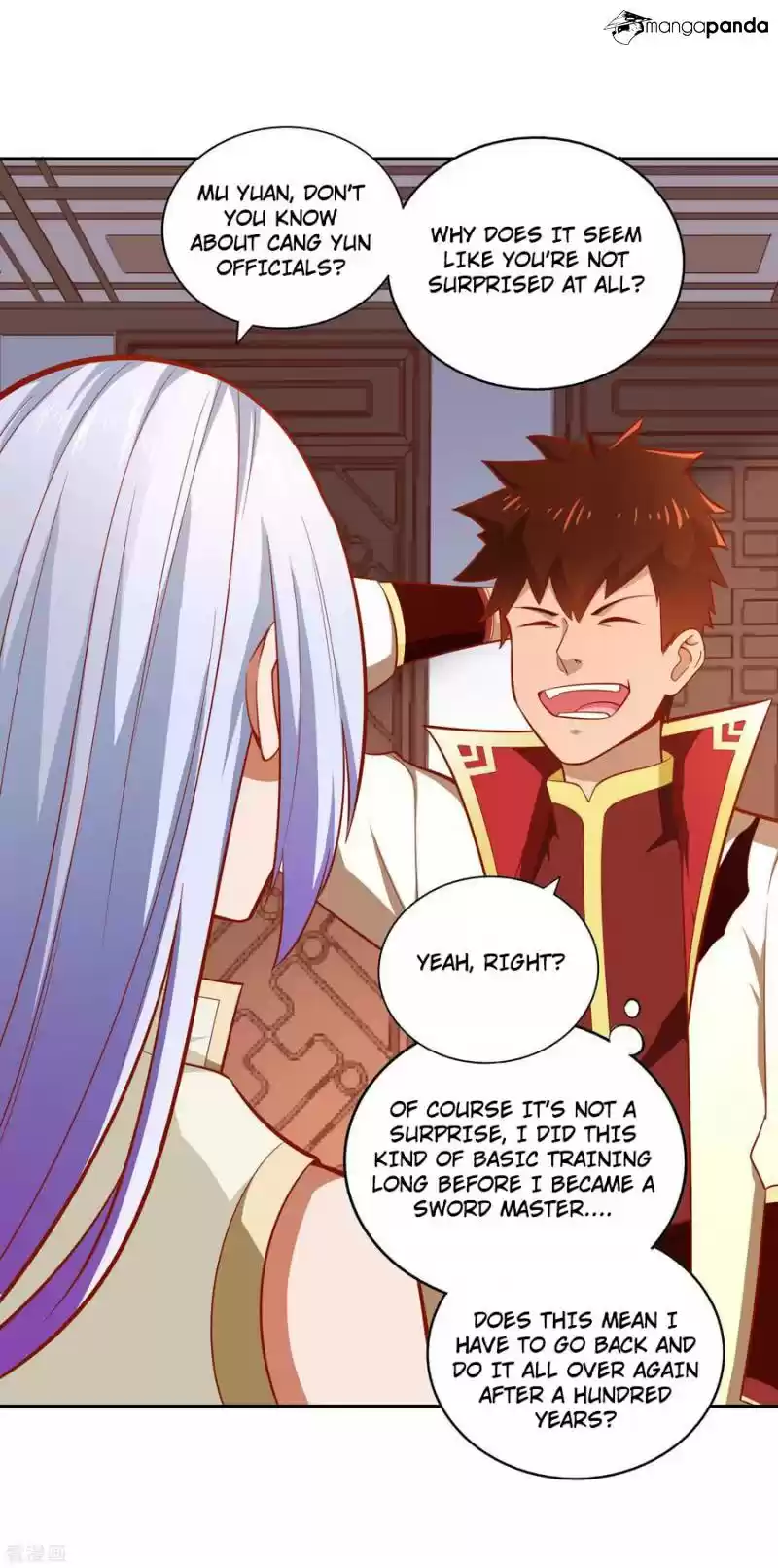 Wu Ling Sword Master ch.42