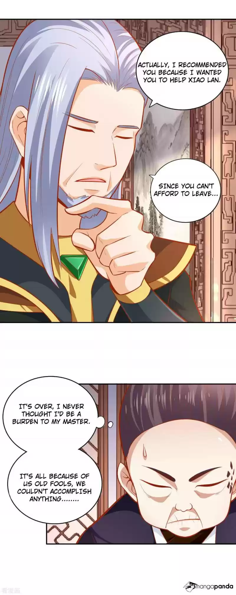 Wu Ling Sword Master ch.42