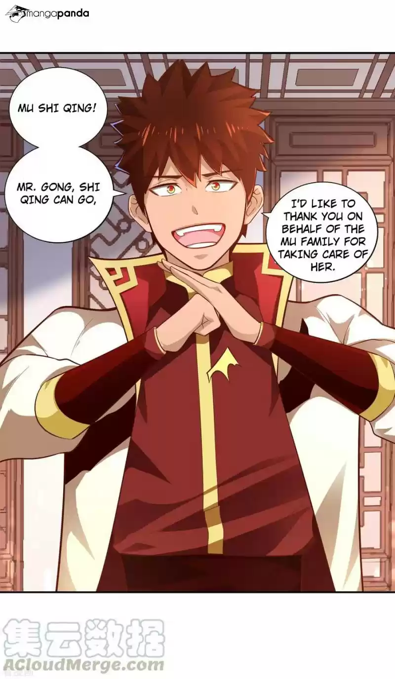 Wu Ling Sword Master ch.42