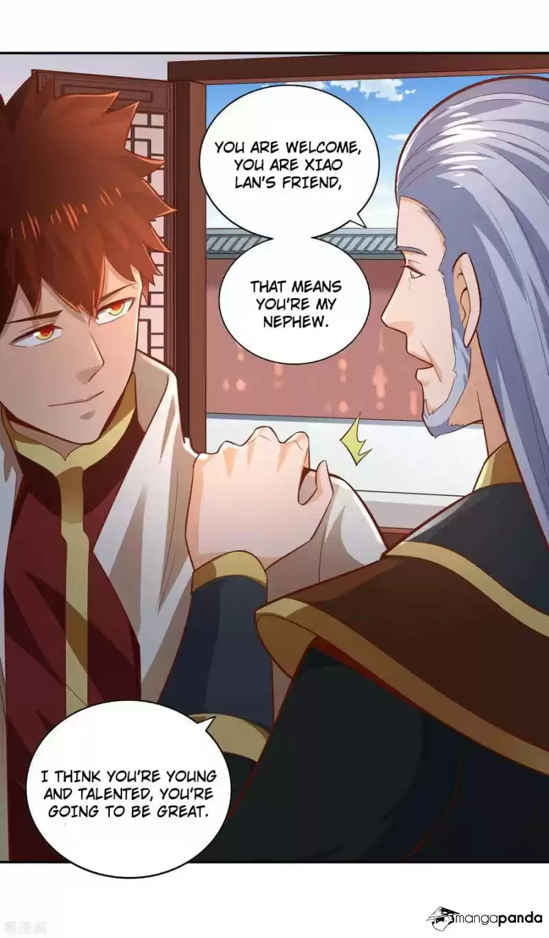 Wu Ling Sword Master ch.42