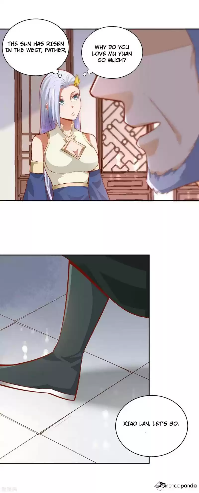 Wu Ling Sword Master ch.42