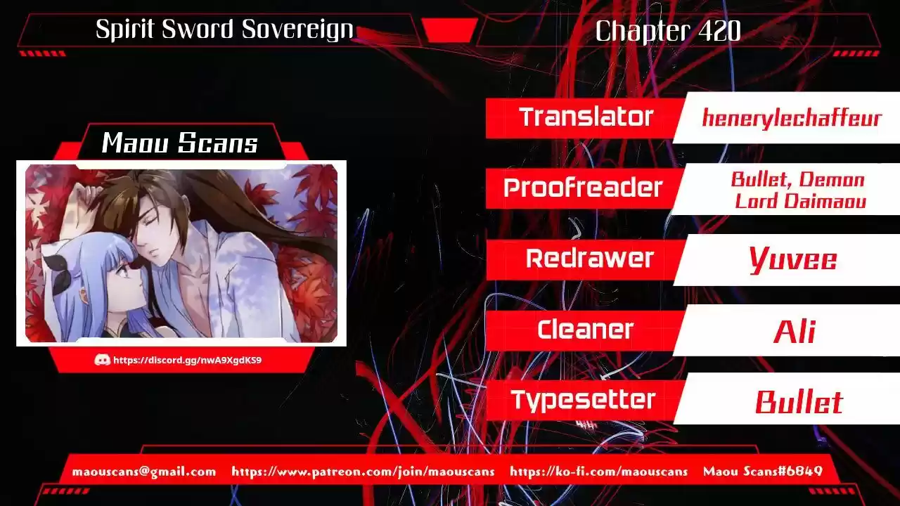 Wu Ling Sword Master Ch.420