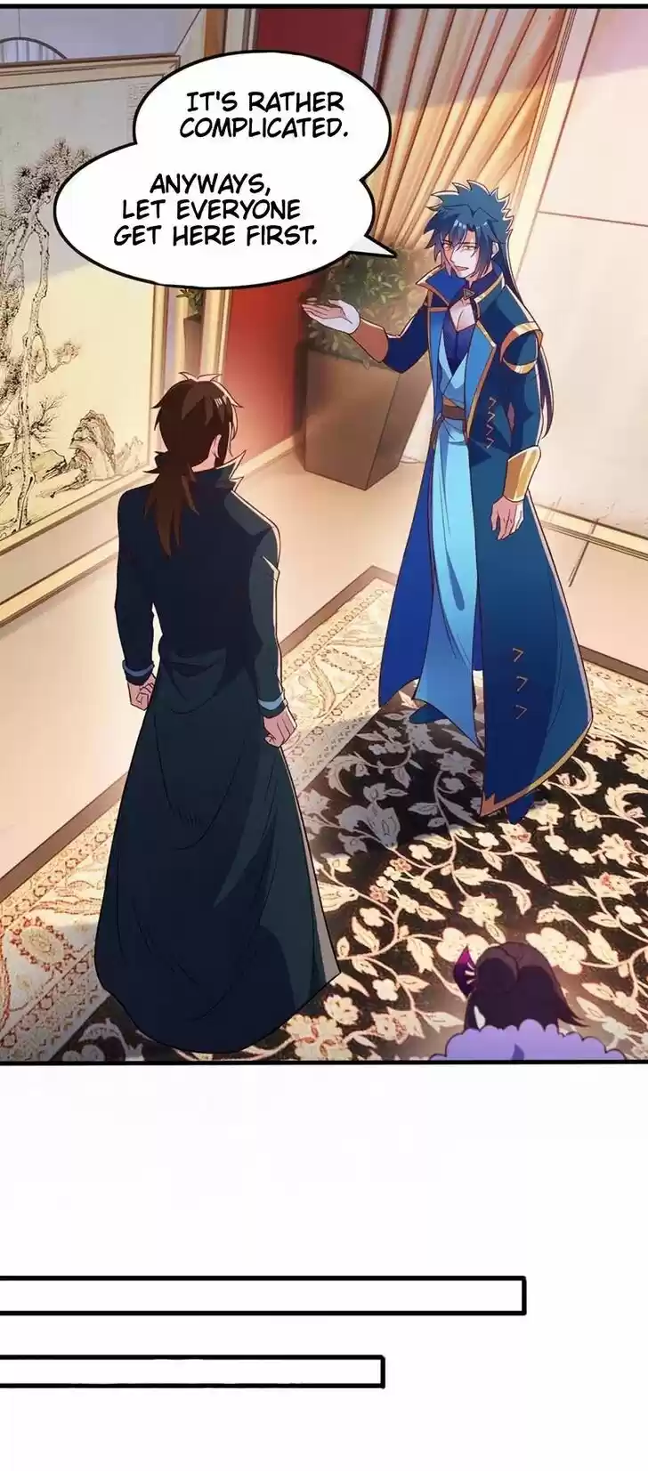 Wu Ling Sword Master Ch.420