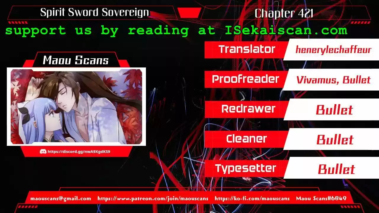 Wu Ling Sword Master Ch.421