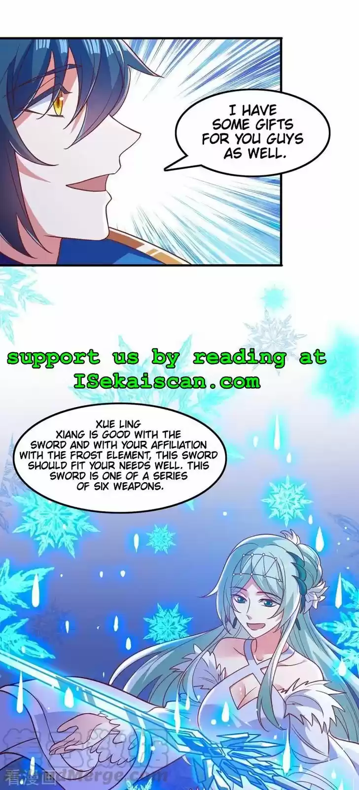 Wu Ling Sword Master Ch.421