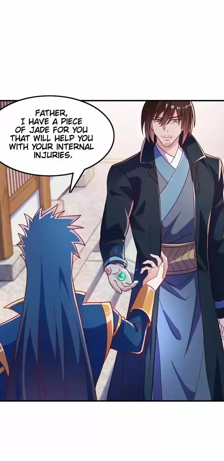 Wu Ling Sword Master Ch.421