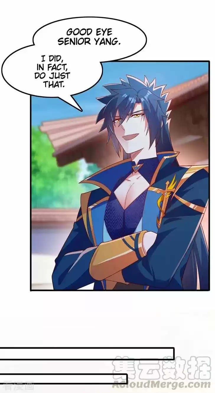 Wu Ling Sword Master Ch.421