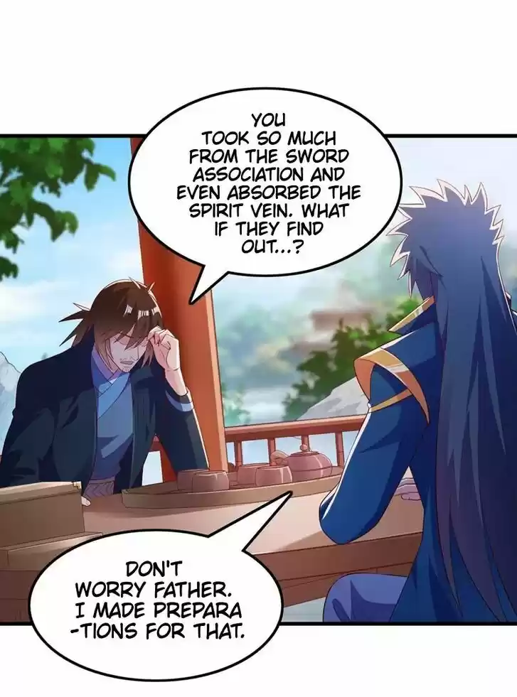 Wu Ling Sword Master Ch.421