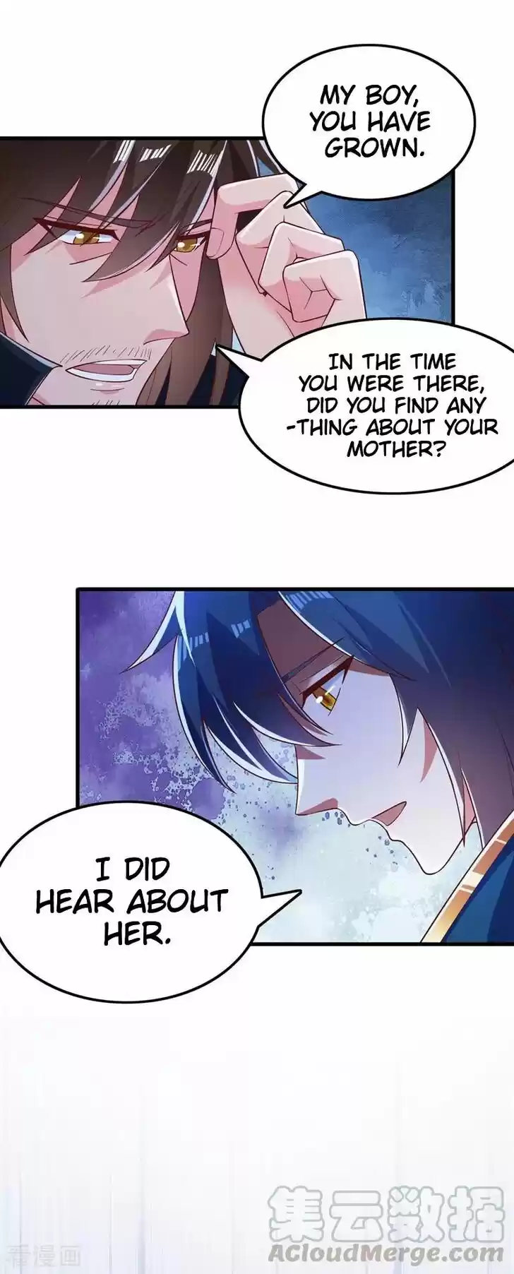 Wu Ling Sword Master Ch.421