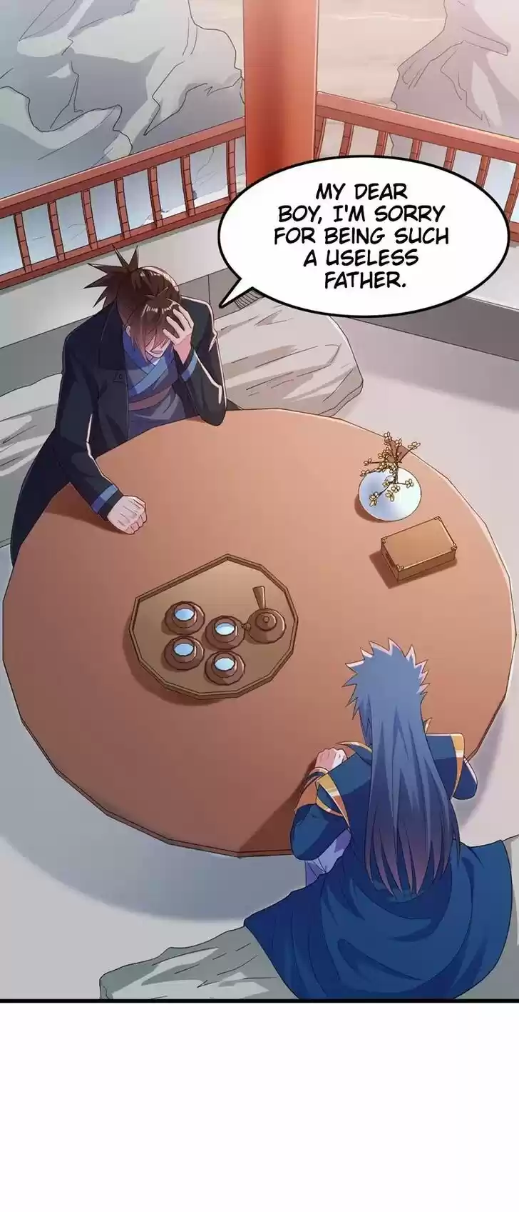 Wu Ling Sword Master Ch.421