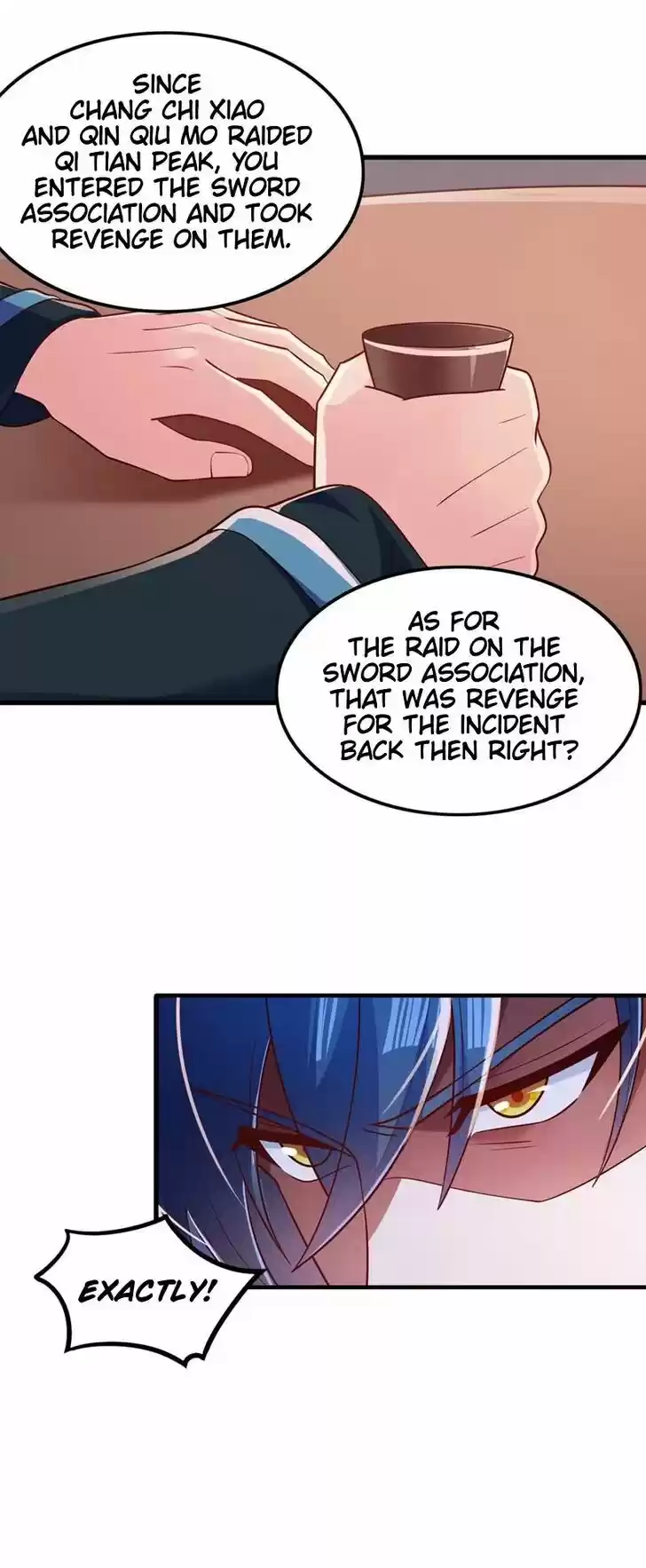 Wu Ling Sword Master Ch.421