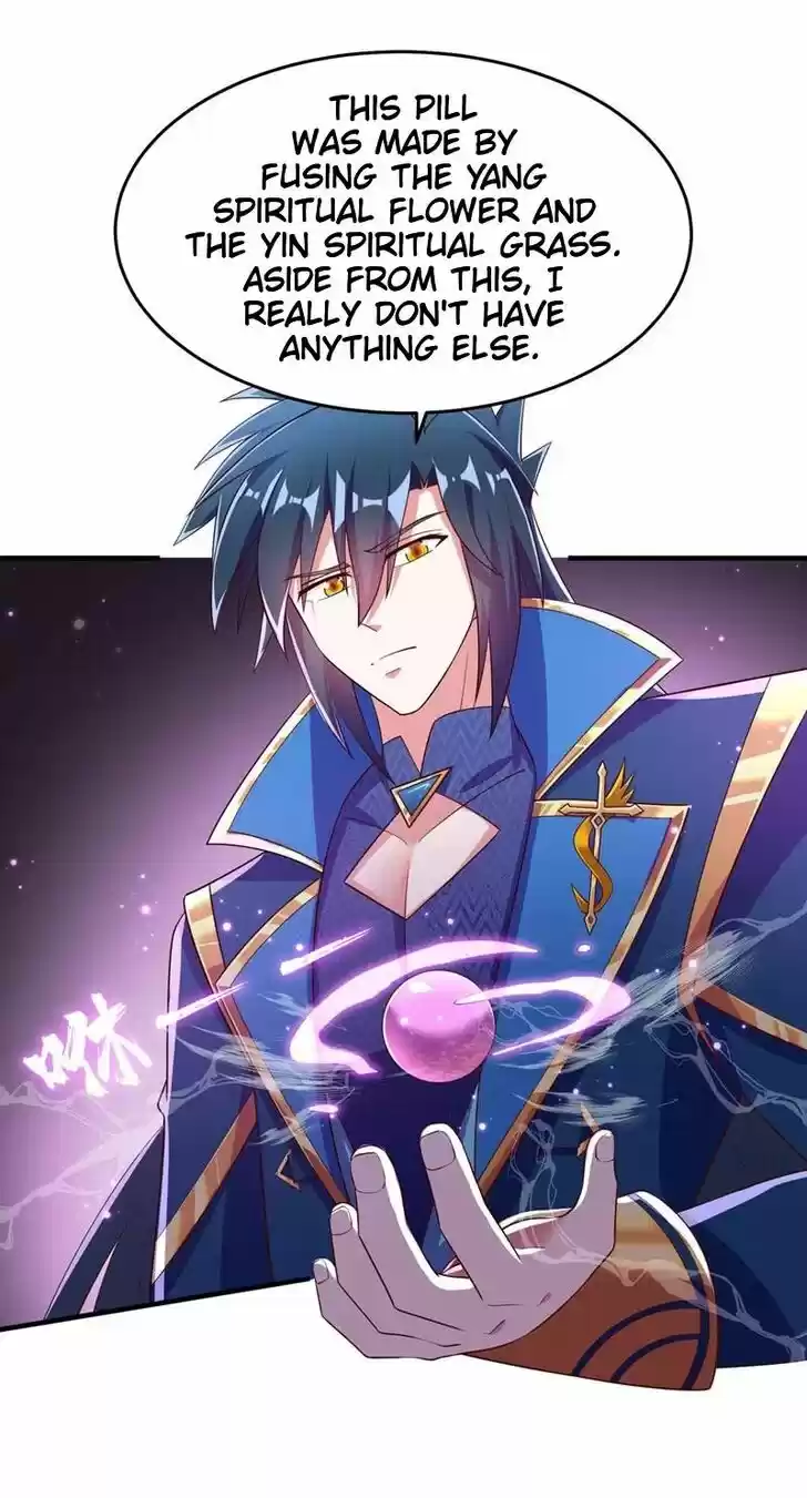 Wu Ling Sword Master Ch.421