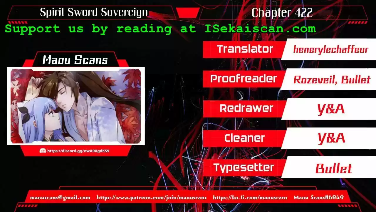 Wu Ling Sword Master Ch.422