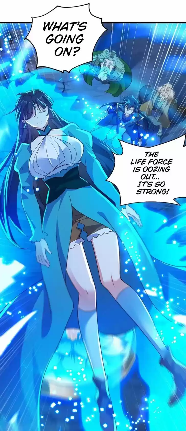 Wu Ling Sword Master Ch.422