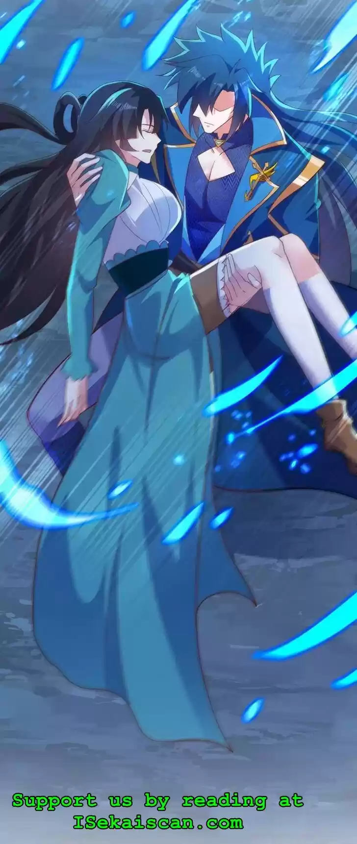 Wu Ling Sword Master Ch.422