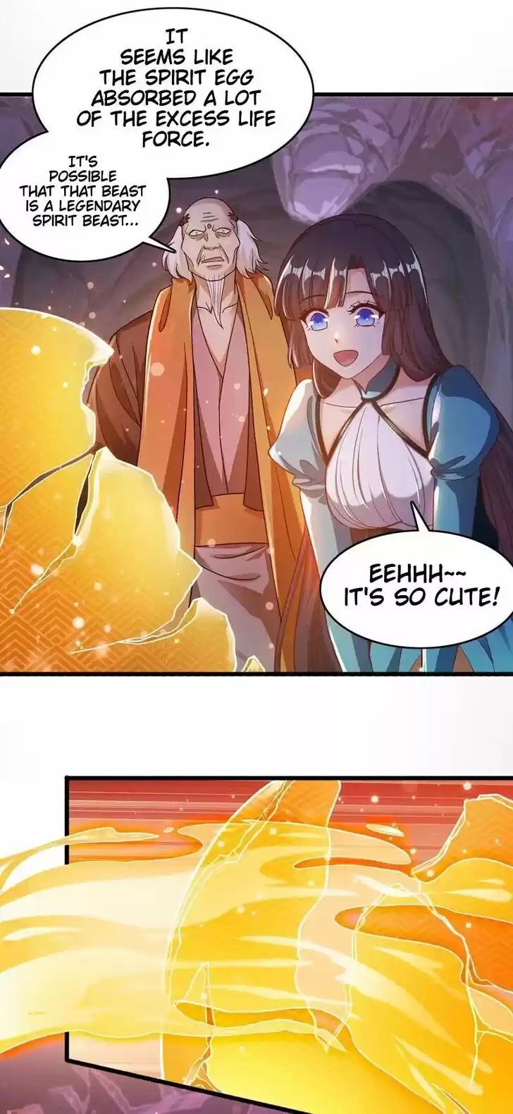 Wu Ling Sword Master Ch.422