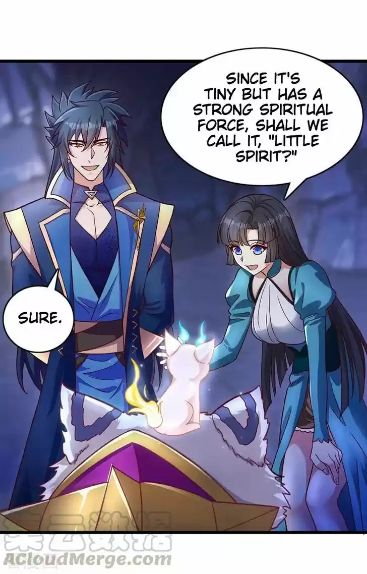 Wu Ling Sword Master Ch.422