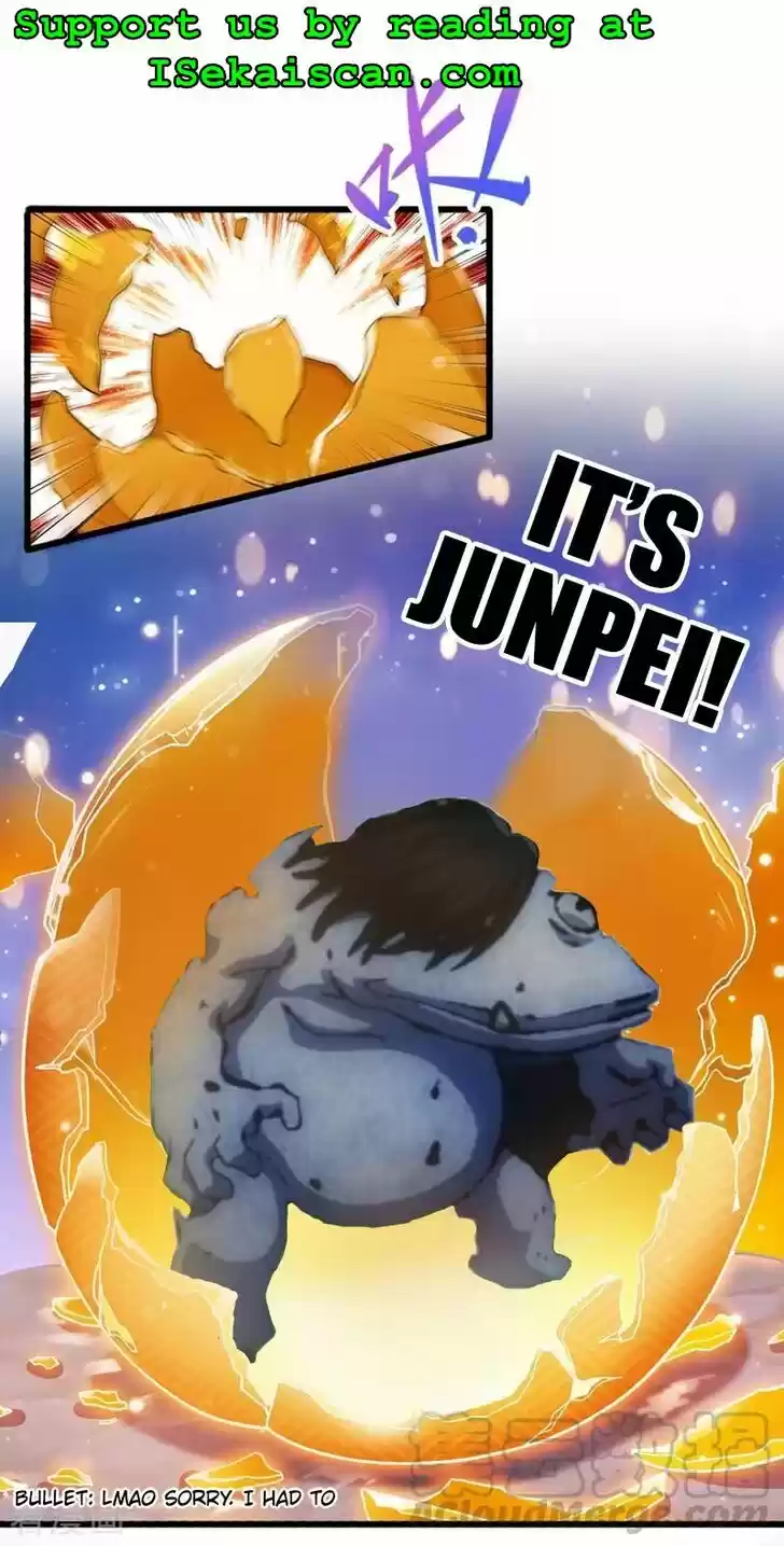 Wu Ling Sword Master Ch.422