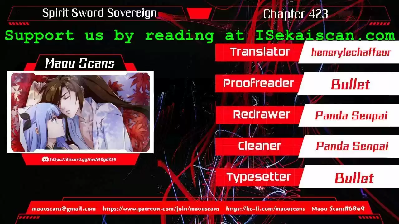 Wu Ling Sword Master Ch.423