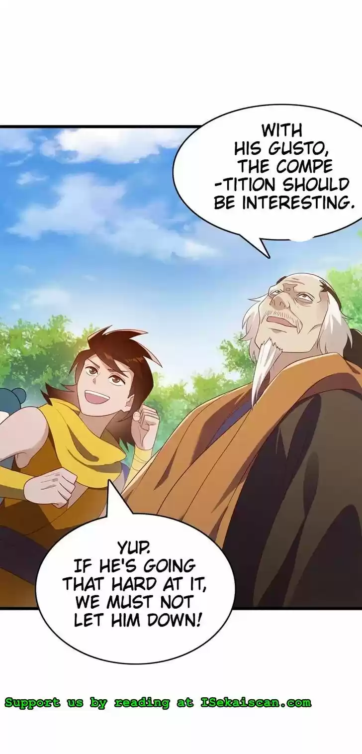 Wu Ling Sword Master Ch.423