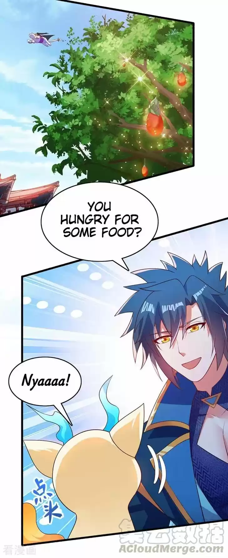 Wu Ling Sword Master Ch.423