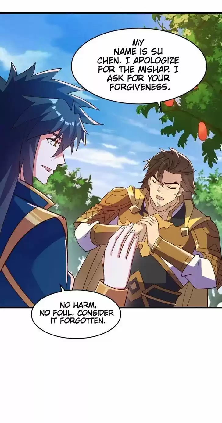 Wu Ling Sword Master Ch.423