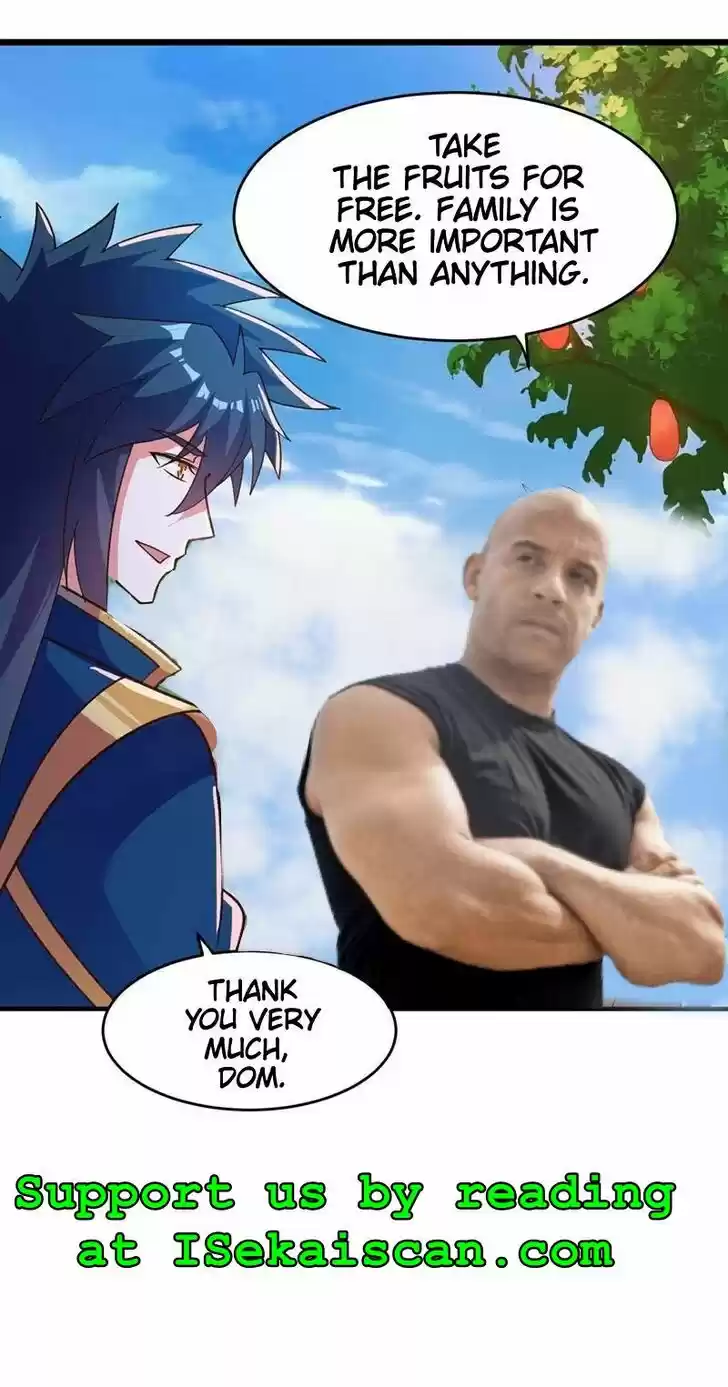 Wu Ling Sword Master Ch.423