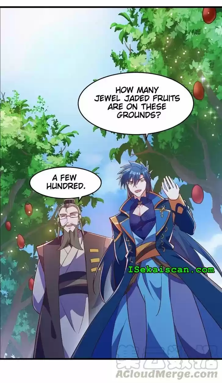 Wu Ling Sword Master Ch.424