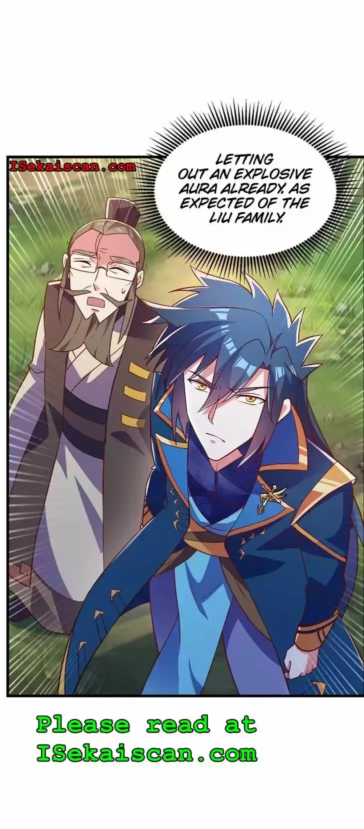 Wu Ling Sword Master Ch.424