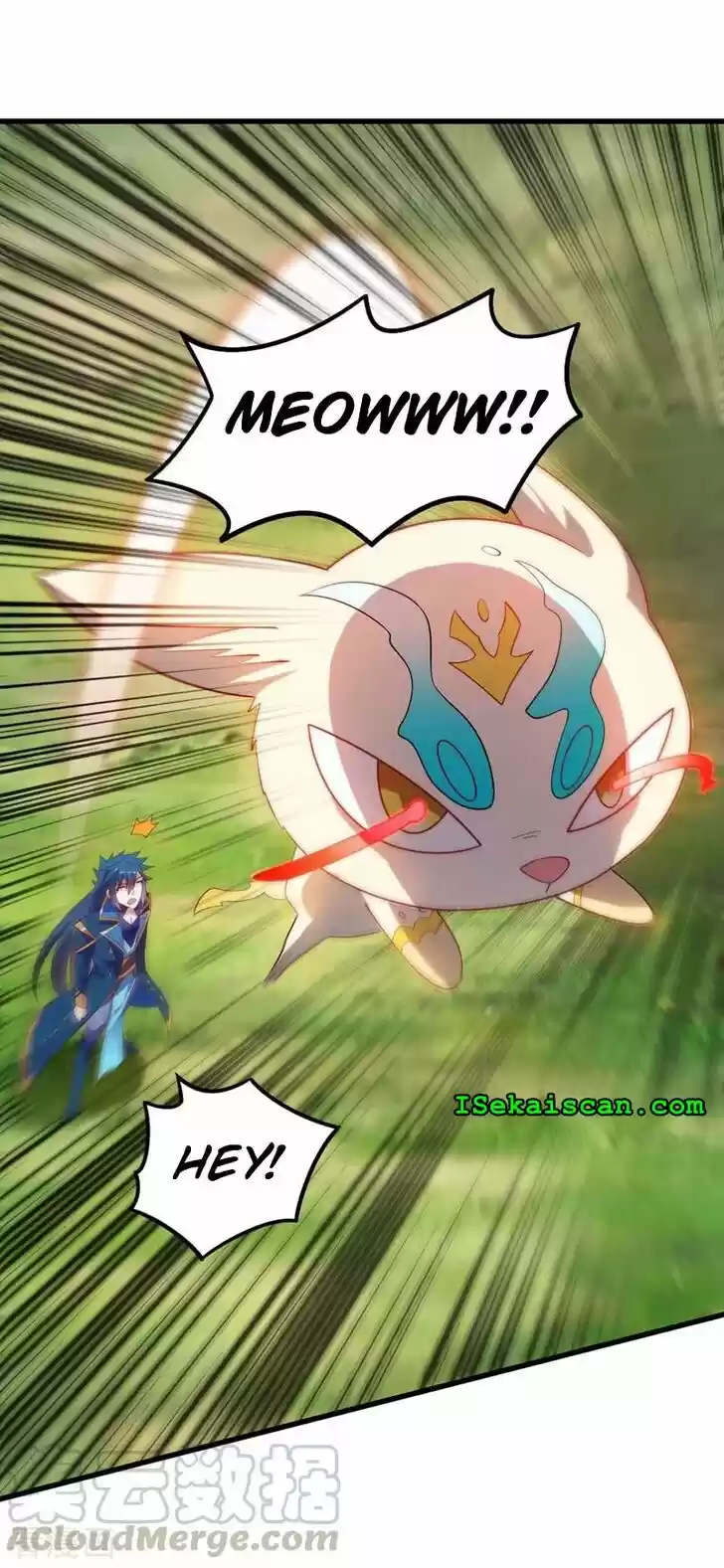 Wu Ling Sword Master Ch.424